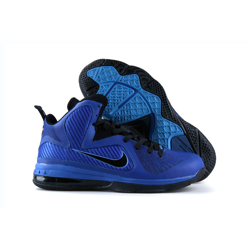 James 9 Original Mid Blue Black James 9 Original Mid Blue Black