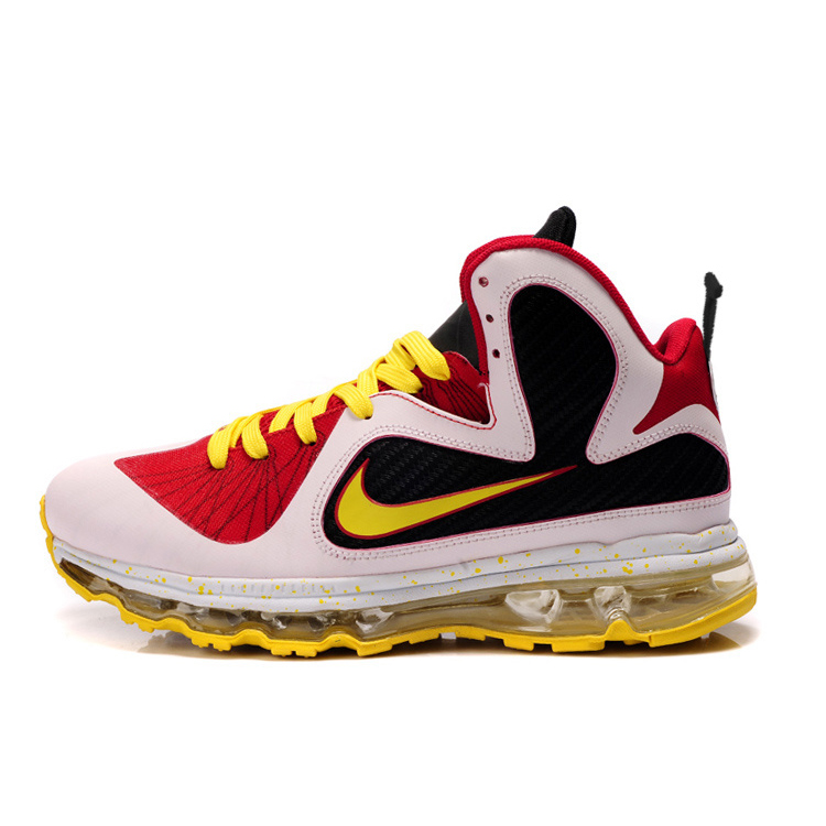 James9+09 Cool Mid White Red Yellow James9+09 Cool Mid White Red Yellow